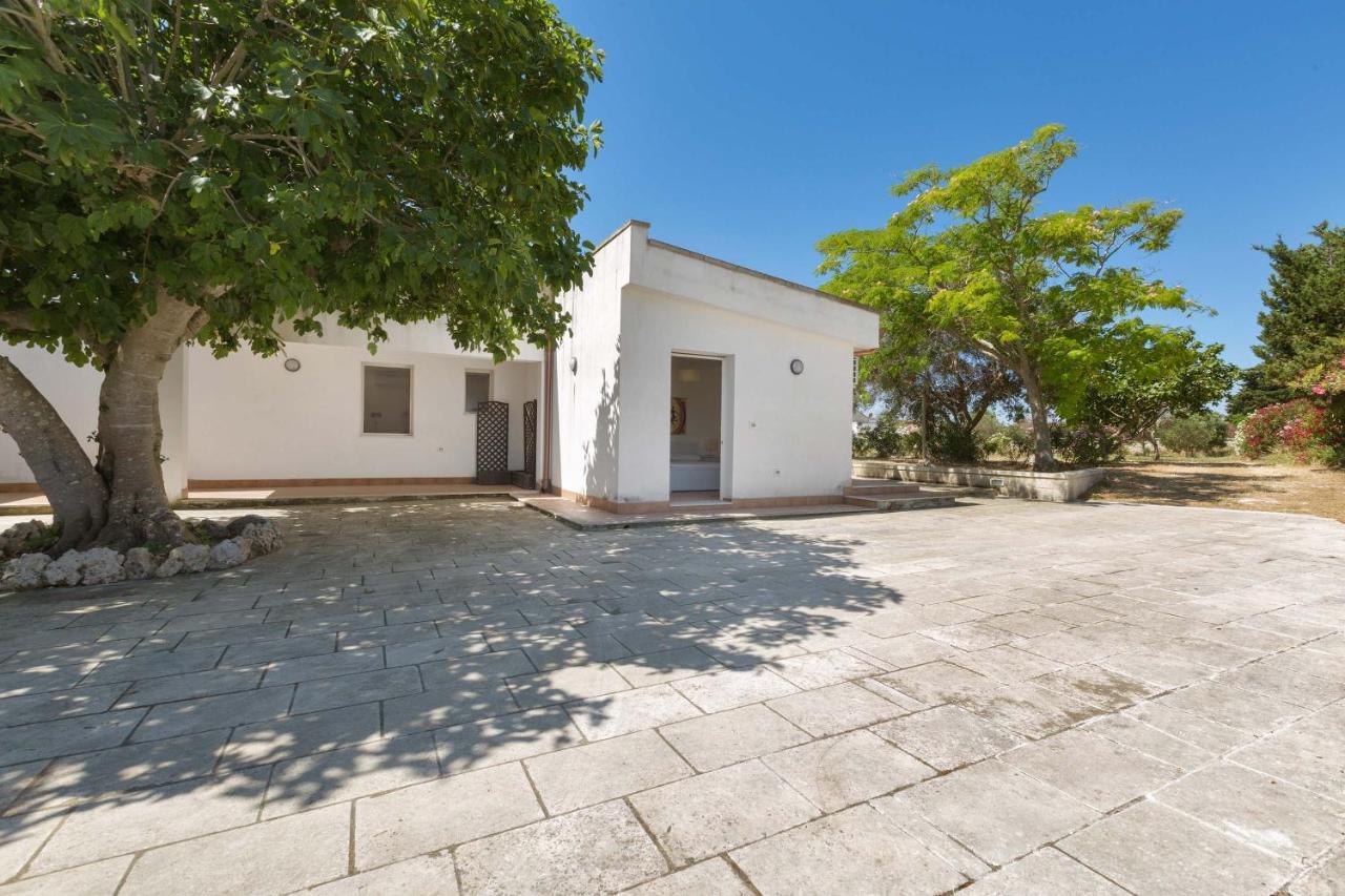 Apartament Soledelsud By Barbarhouse Otranto Zewnętrze zdjęcie