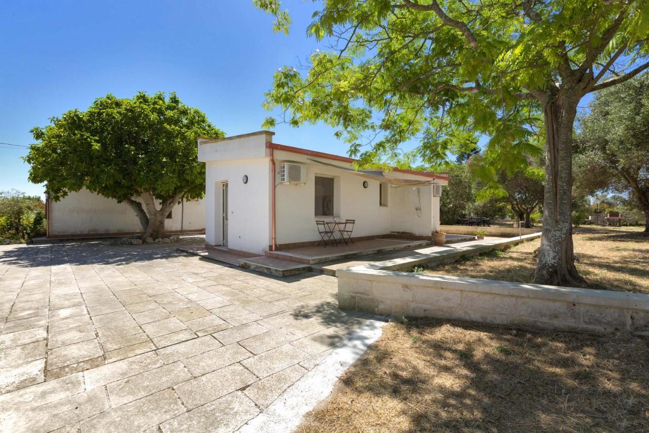 Apartament Soledelsud By Barbarhouse Otranto Zewnętrze zdjęcie