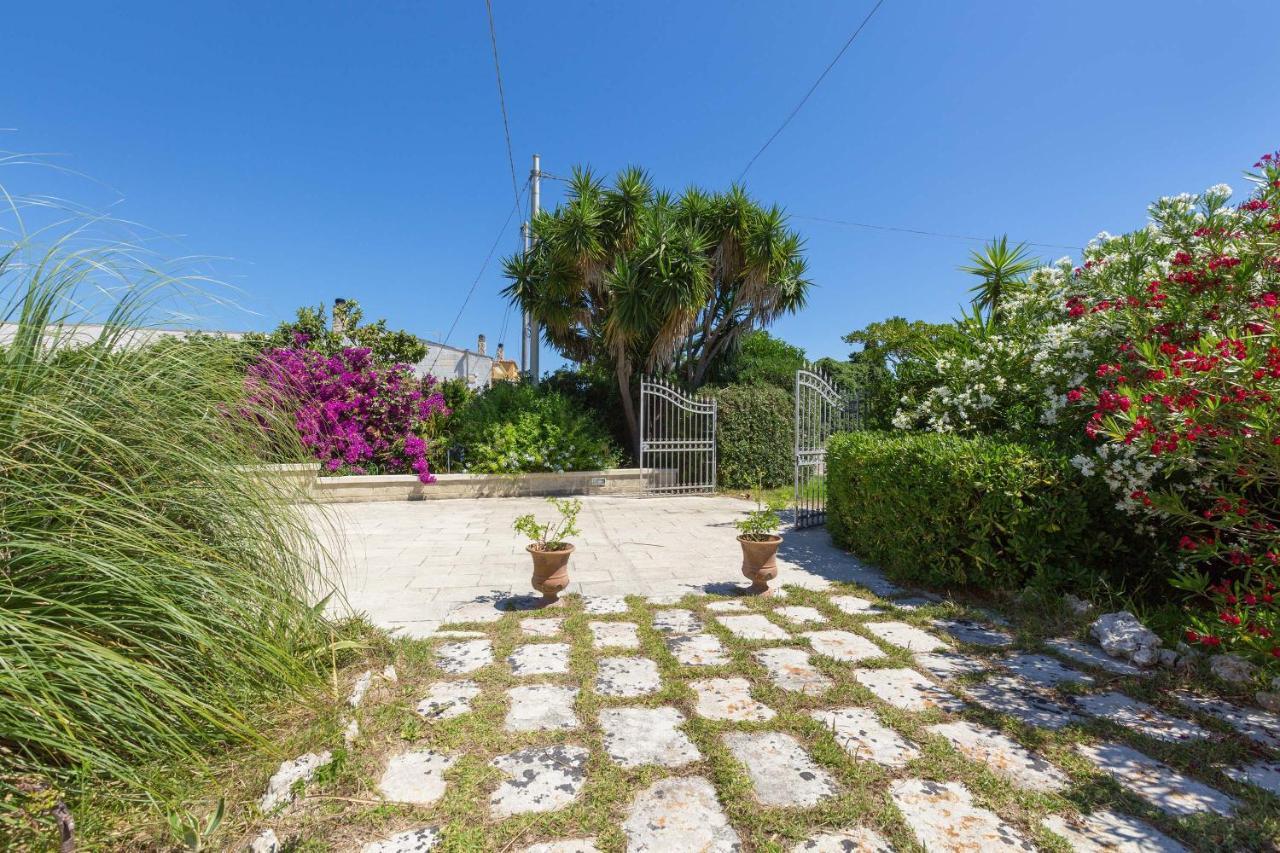 Apartament Soledelsud By Barbarhouse Otranto Zewnętrze zdjęcie