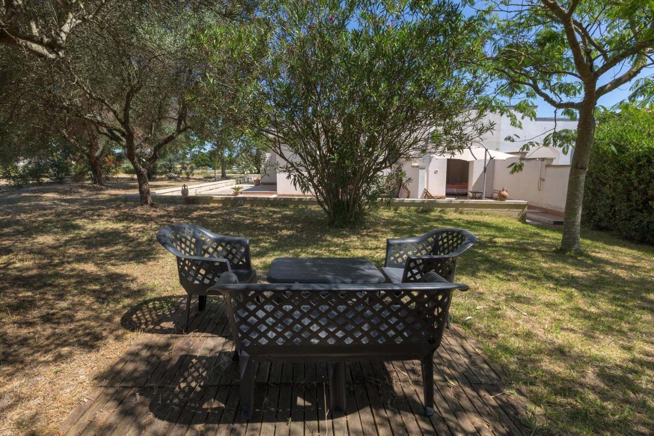 Apartament Soledelsud By Barbarhouse Otranto Zewnętrze zdjęcie